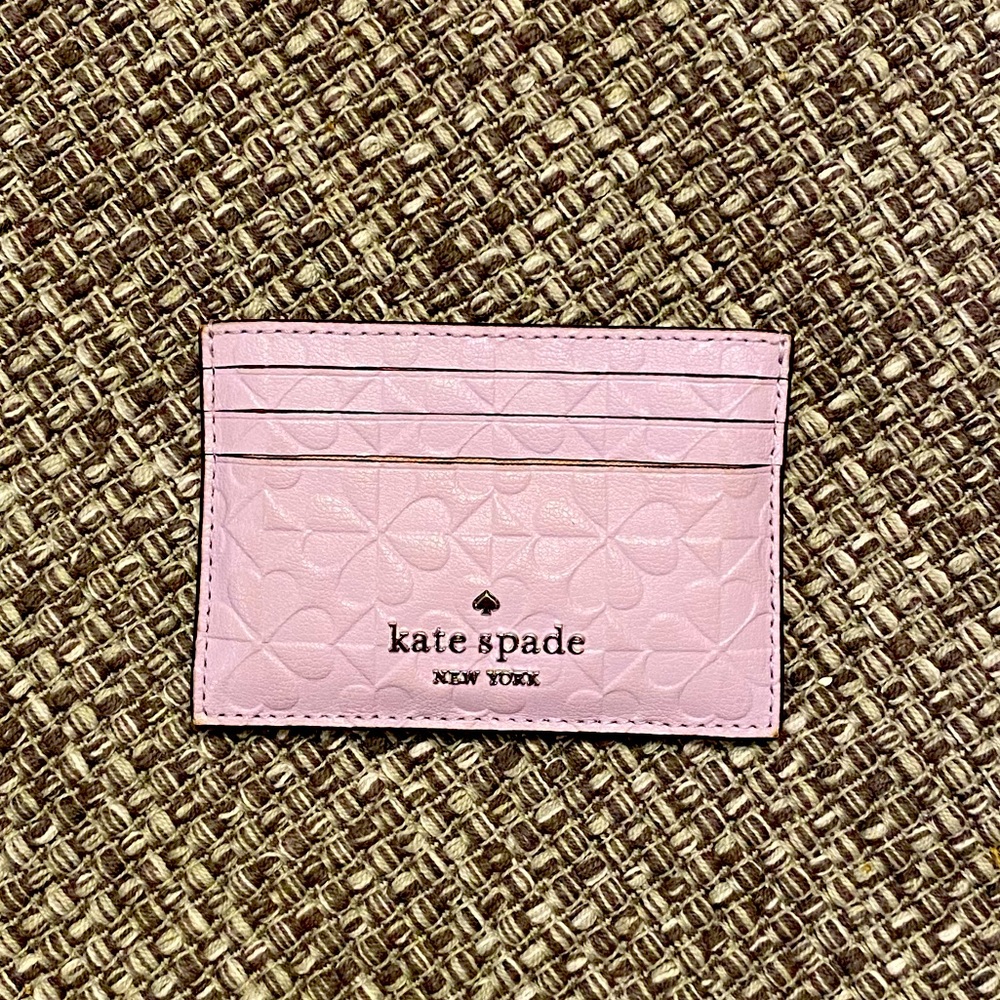 Kate Spade Card Holder
